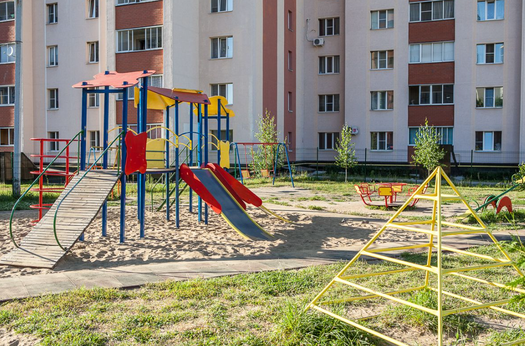 Шереметьевские горки